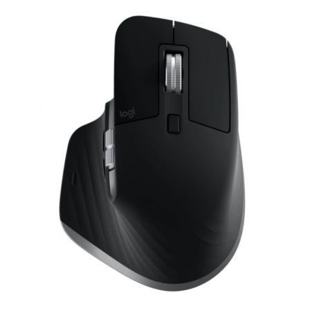 Logitech MX Master 3S for Mac Gris espacial